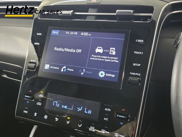 Hyundai Tucson 2024