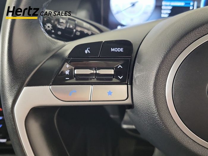 Hyundai Tucson 2024