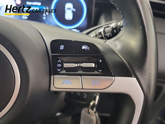 Hyundai Tucson 2024