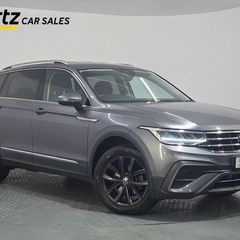Volkswagen Tiguan Allspace 2024
