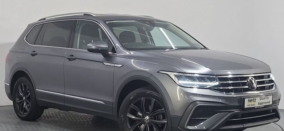 Volkswagen Tiguan Allspace 2024