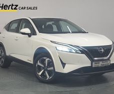 Nissan QASHQAI 2024