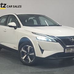 Nissan QASHQAI 2024