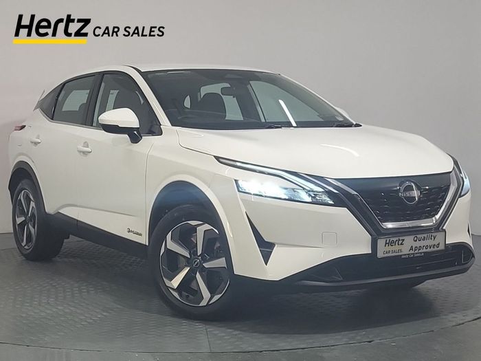 Nissan QASHQAI 2024