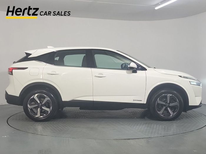 Nissan QASHQAI 2024