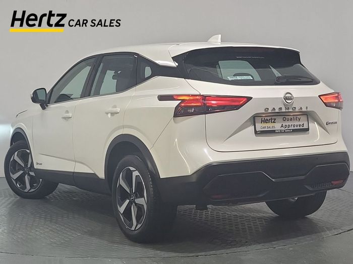 Nissan QASHQAI 2024