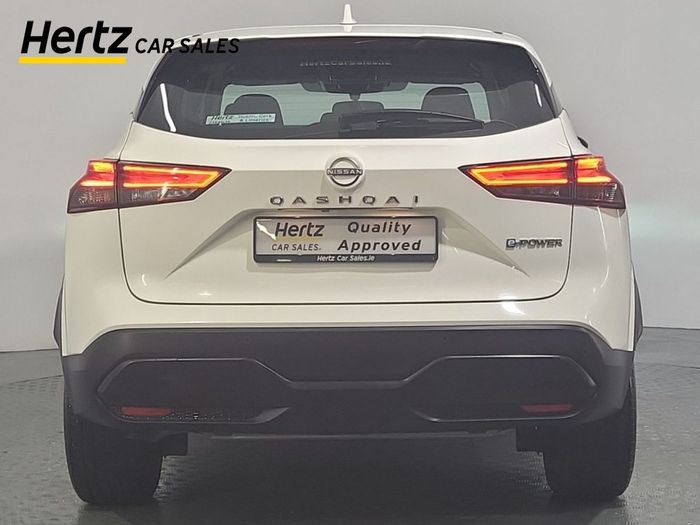 Nissan QASHQAI 2024