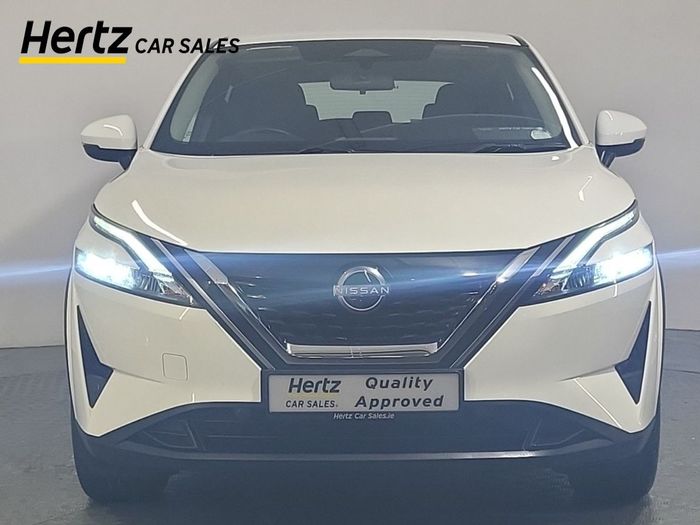 Nissan QASHQAI 2024