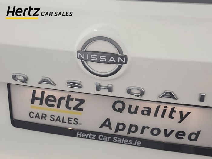 Nissan QASHQAI 2024