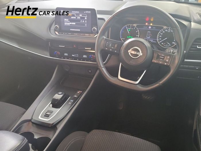 Nissan QASHQAI 2024