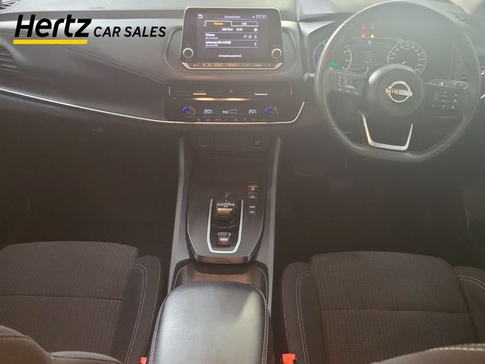 Nissan QASHQAI 2024