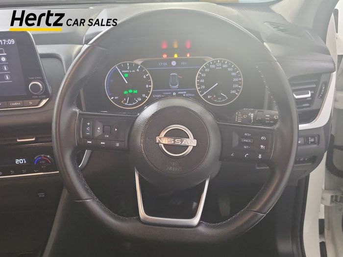 Nissan QASHQAI 2024