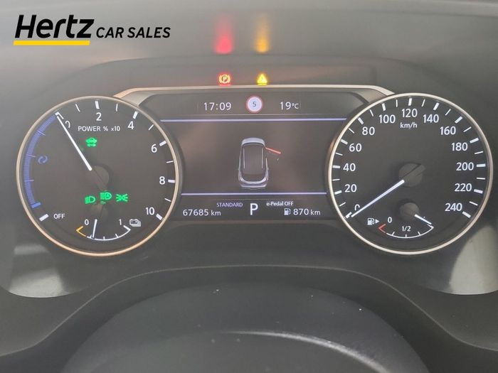 Nissan QASHQAI 2024