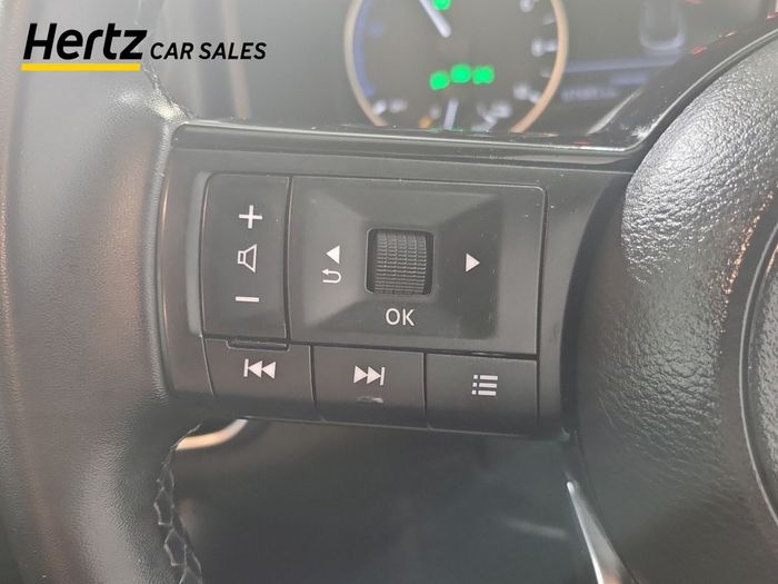 Nissan QASHQAI 2024