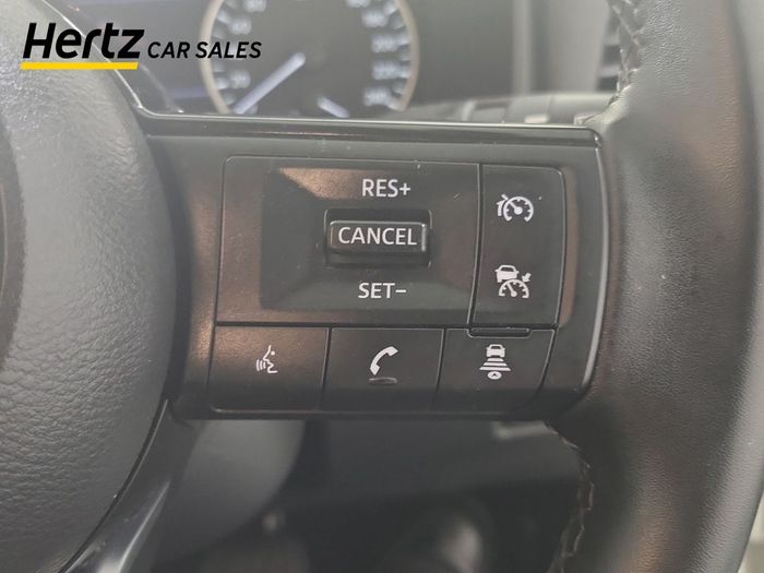 Nissan QASHQAI 2024