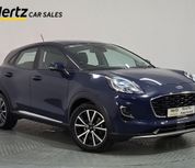Ford Puma 2023