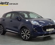 Ford Puma 2023