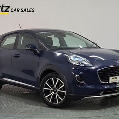 Ford Puma 2023