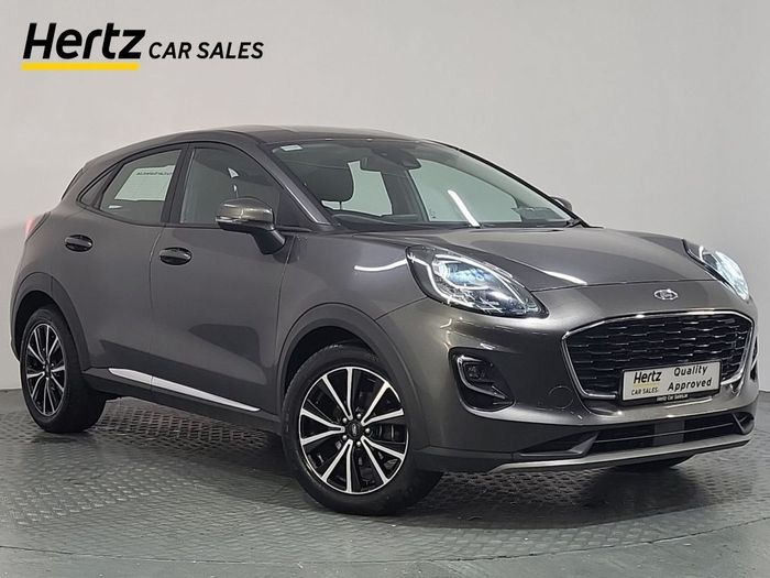 Ford Puma 2023