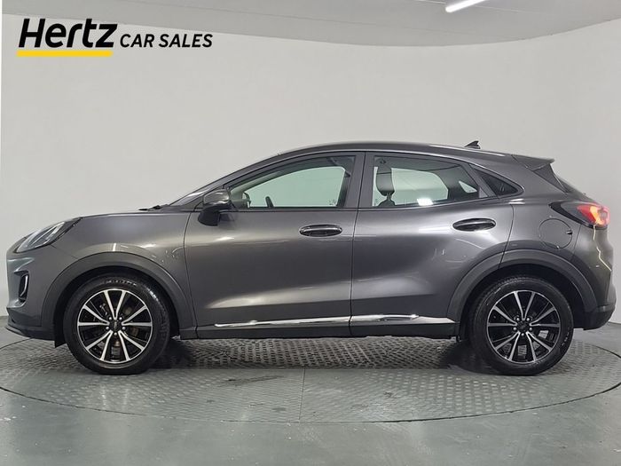 Ford Puma 2023