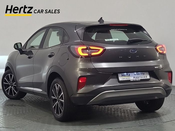 Ford Puma 2023