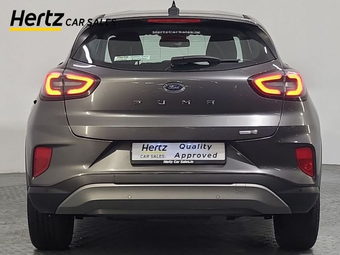Ford Puma 2023