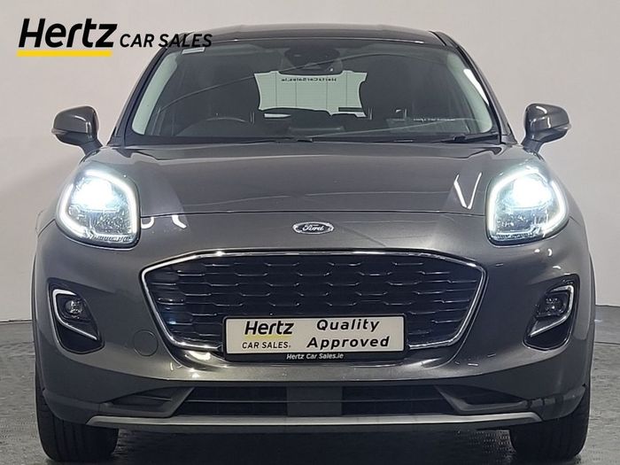 Ford Puma 2023