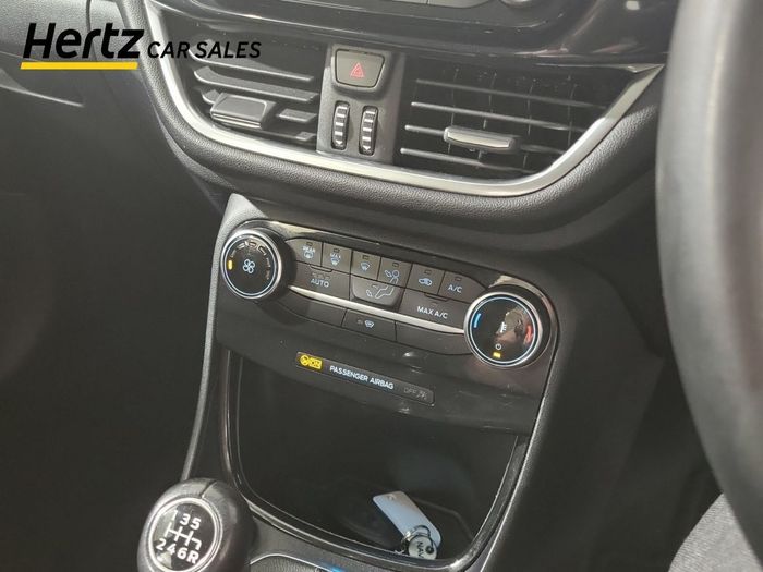 Ford Puma 2023