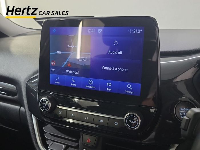 Ford Puma 2023