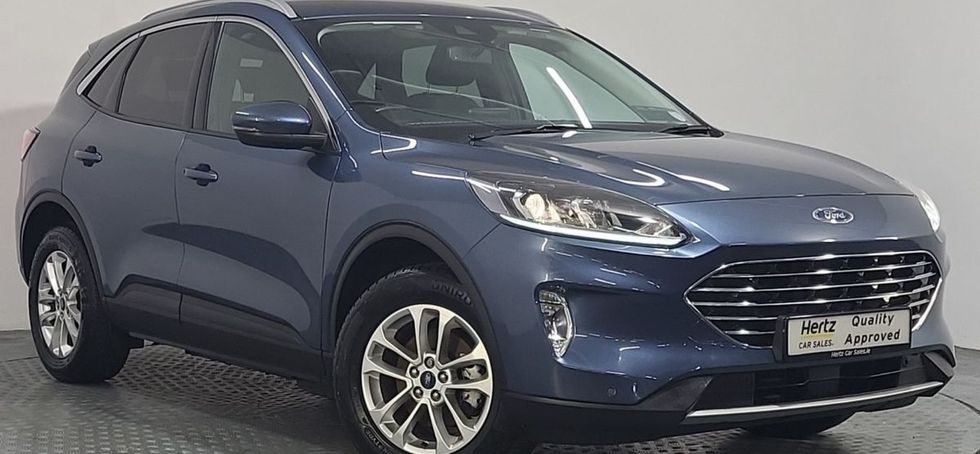 Ford Kuga 2024