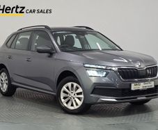 Skoda Kamiq 2024