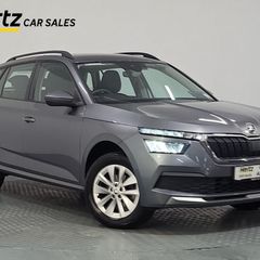 Skoda Kamiq 2024