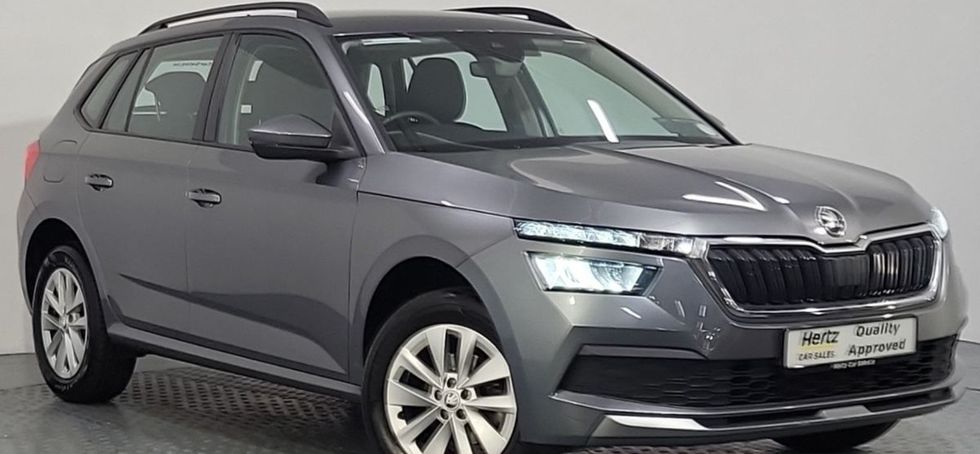 Skoda Kamiq 2024