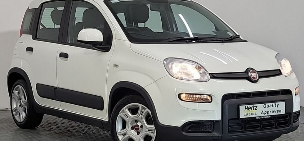 Fiat Panda 2023