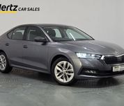 Skoda Octavia 2024
