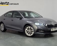 Skoda Octavia 2024