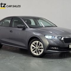 Skoda Octavia 2024