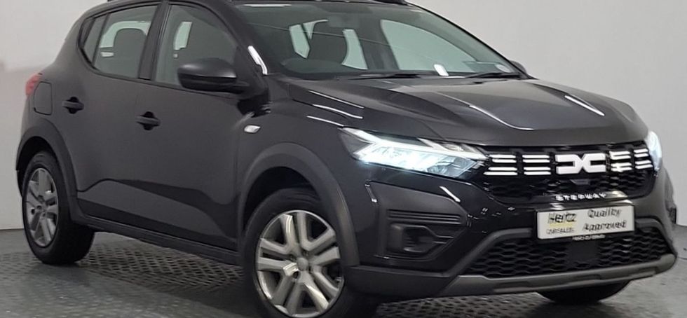 Dacia Sandero Stepway 2023