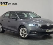 Skoda Octavia 2024