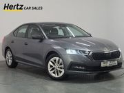 Skoda Octavia 2024