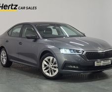 Skoda Octavia 2024