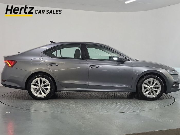 Skoda Octavia 2024