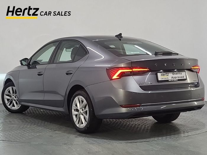 Skoda Octavia 2024
