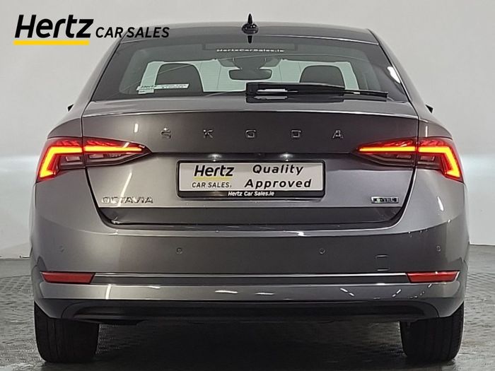 Skoda Octavia 2024