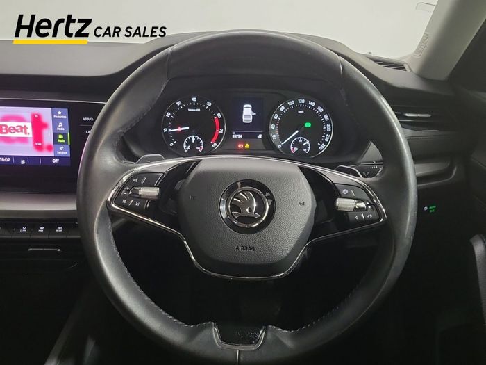 Skoda Octavia 2024
