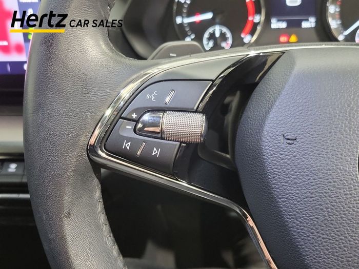 Skoda Octavia 2024