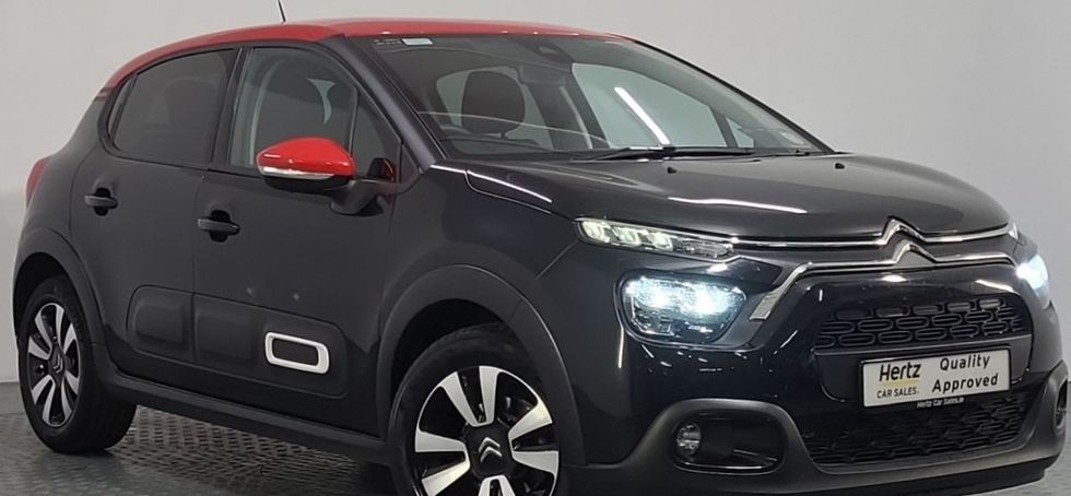 Citroen C3 2023