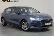 Ford Focus 2023
