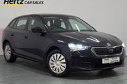 Skoda Scala 2024