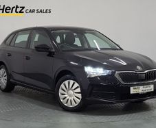 Skoda Scala 2024